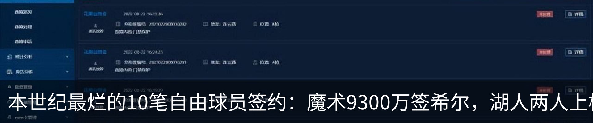 资讯动态